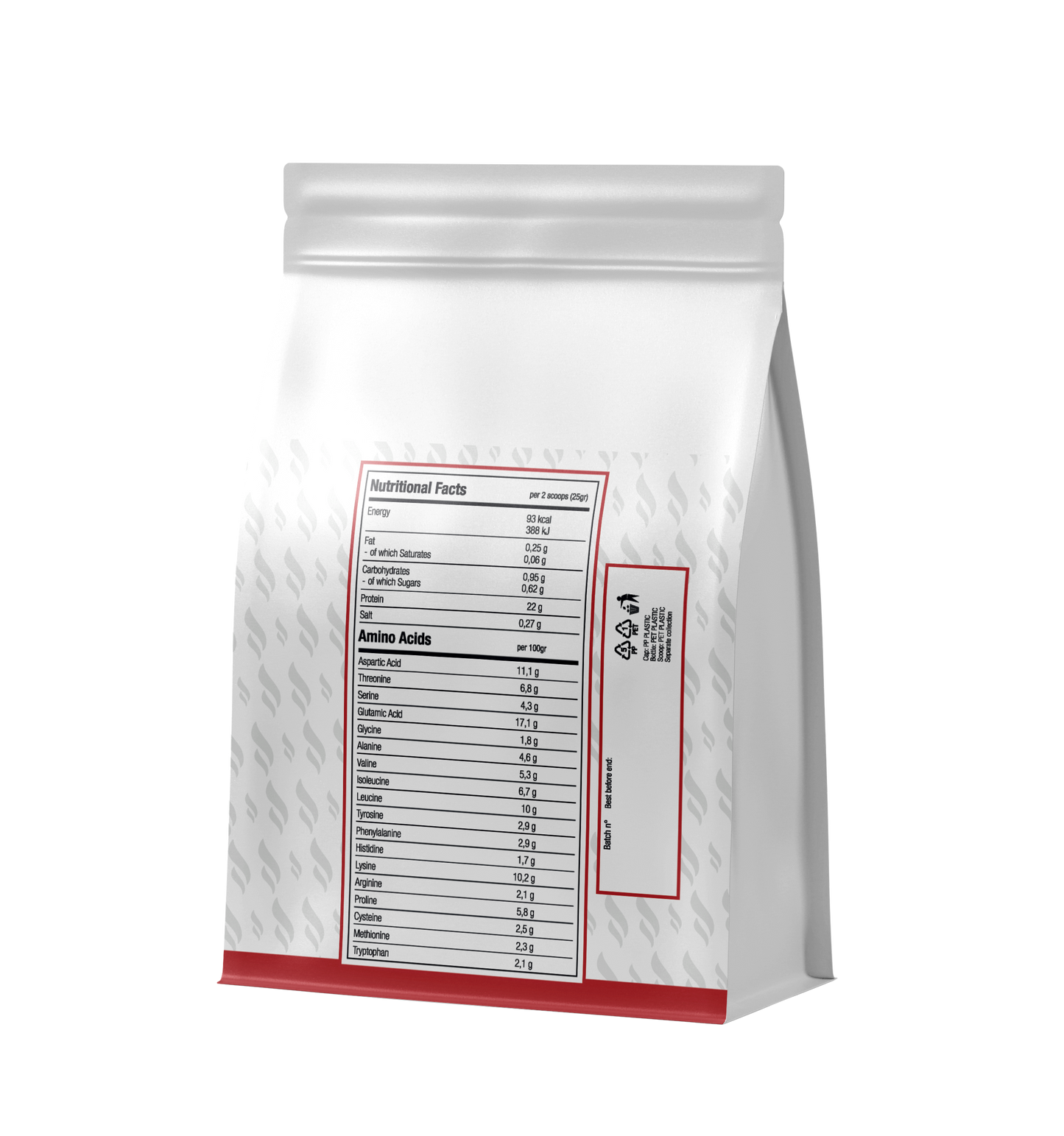 Proteine Whey Isolate - Iso Complex