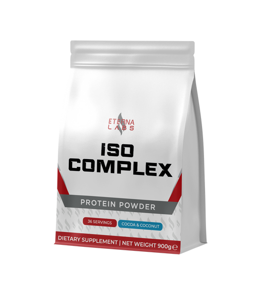 Proteine Whey Isolate - Iso Complex