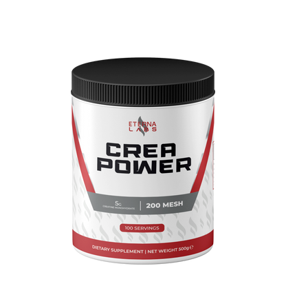 Creapower – Creatina Monoidrato Ultra-Pura