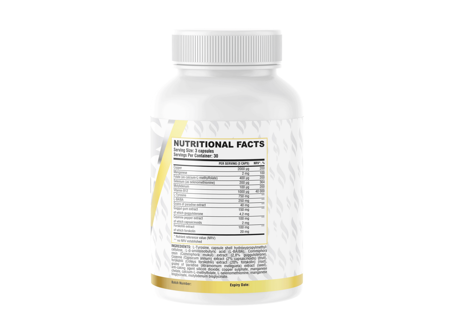 Thyroid Complex