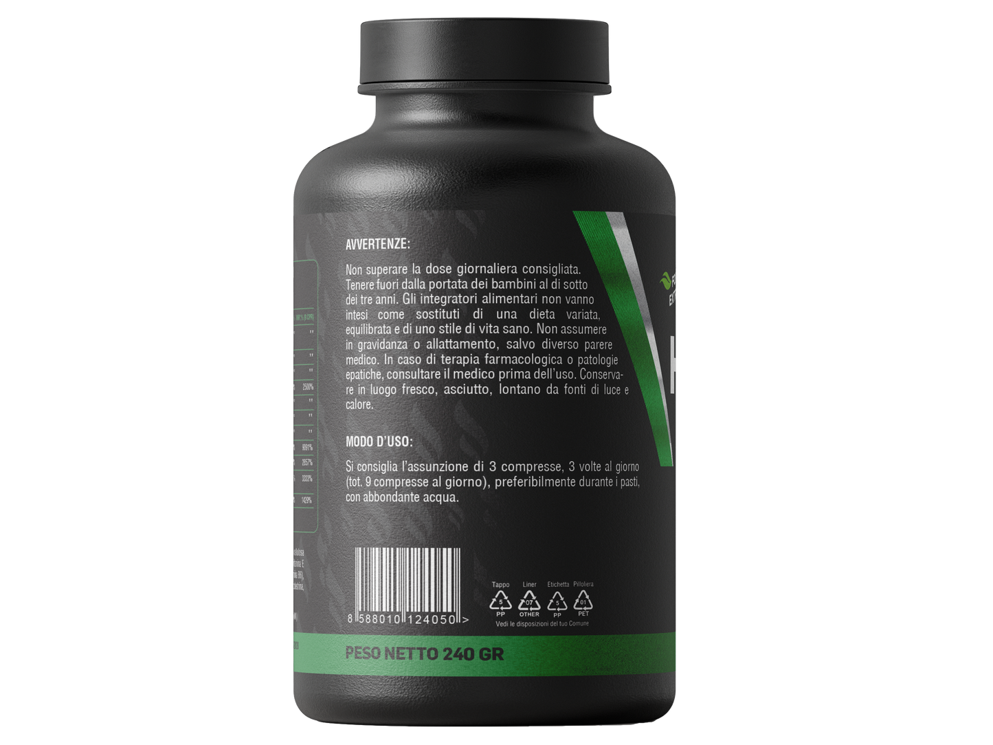 Hepato Complex: Integratore per la Protezione del Fegato